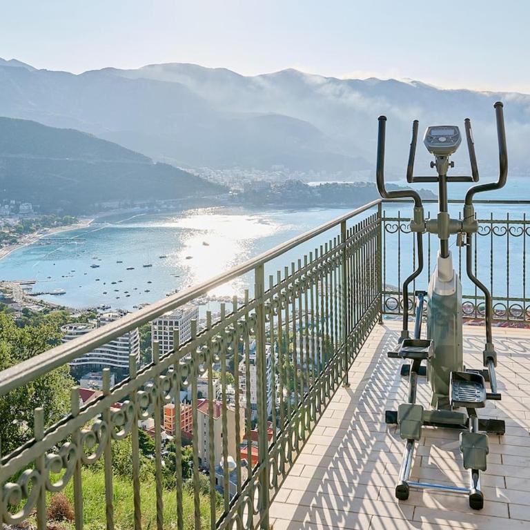 Villa Sofiia with panoramic views of the old town - Vila sa 3 Spavaće Sobe - 2