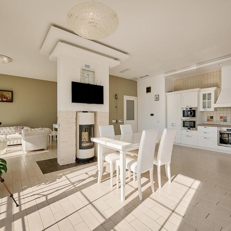 Villa Sofiia with panoramic views of the old town - Vila sa 3 Spavaće Sobe - 6