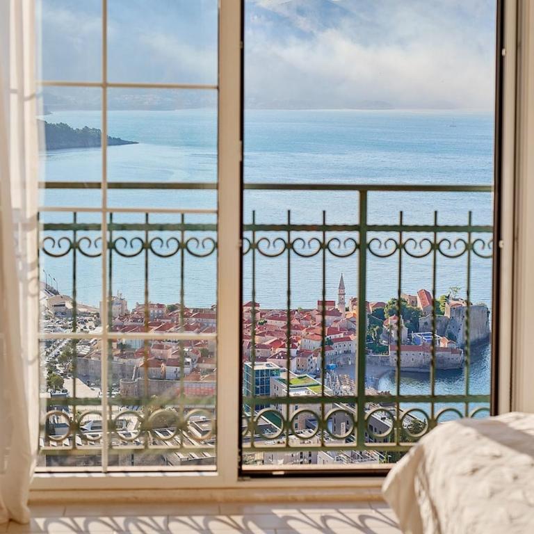 Villa Sofiia with panoramic views of the old town - Vila sa 3 Spavaće Sobe - 7