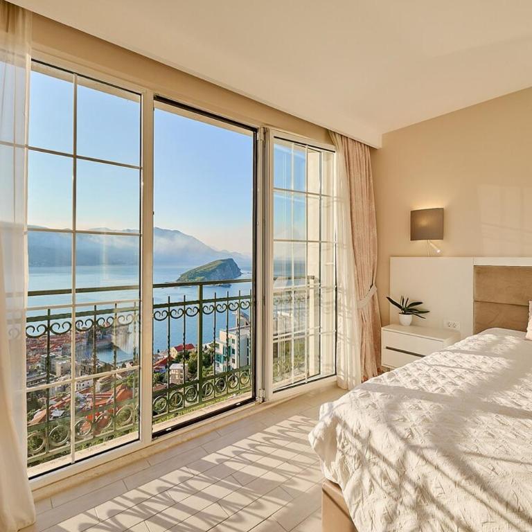 Villa Sofiia with panoramic views of the old town - Vila sa 3 Spavaće Sobe - 10