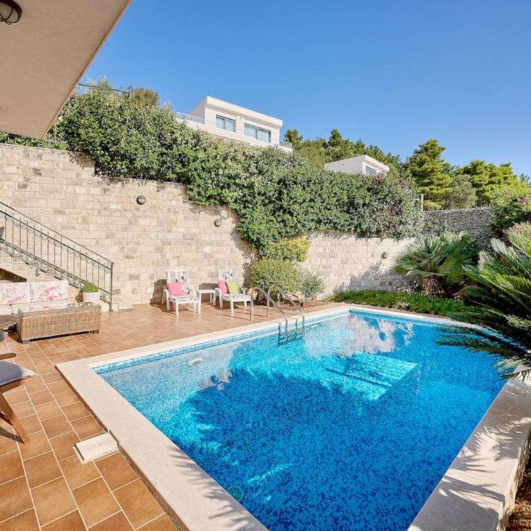 Villa Sofiia with panoramic views of the old town - Vila sa 3 Spavaće Sobe - 13