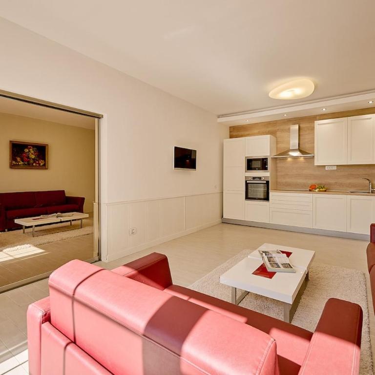 Villa Sofiia with panoramic views of the old town - Vila sa 3 Spavaće Sobe - 17