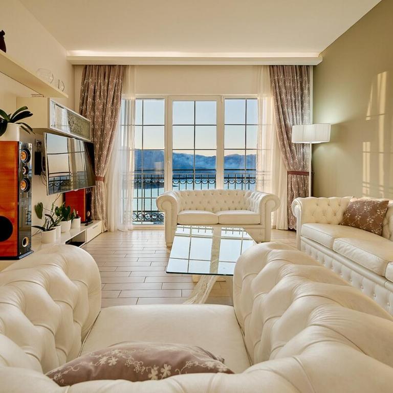 Villa Sofiia with panoramic views of the old town - Vila sa 3 Spavaće Sobe - 24