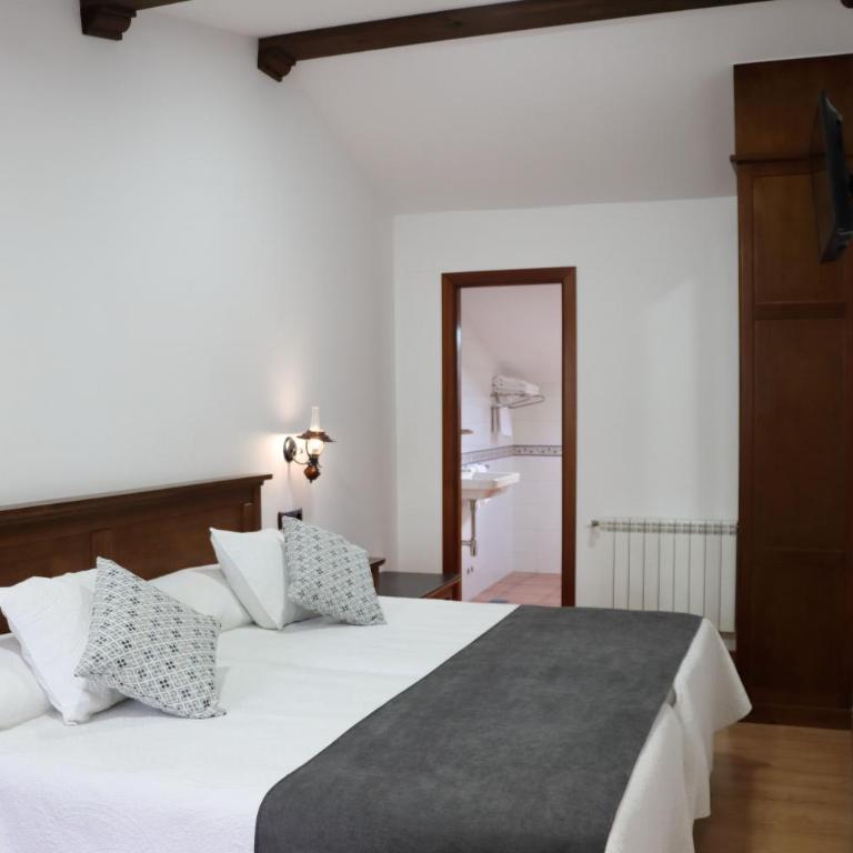 Hotel Pazos Alba - Twin Room - 7