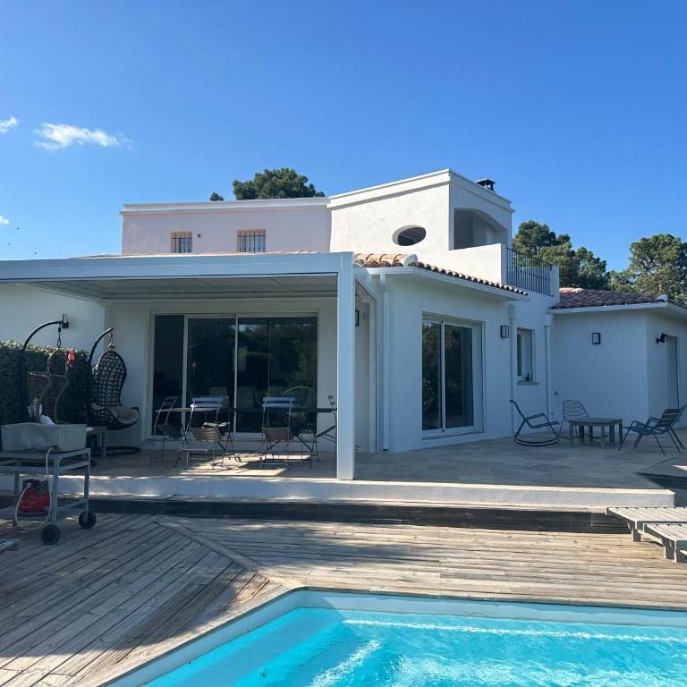 A BARMETTA - Villa 3 Chambres - 1