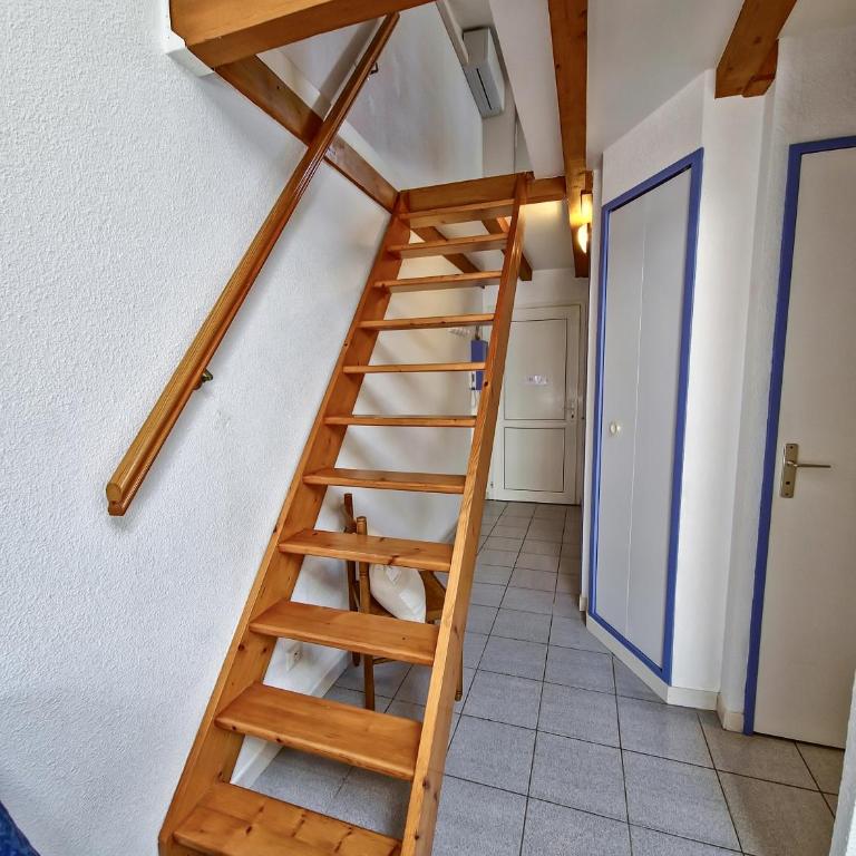 Le Mazet à la mer WiFi Clim Parking - Haus mit 2 Schlafzimmern - 11