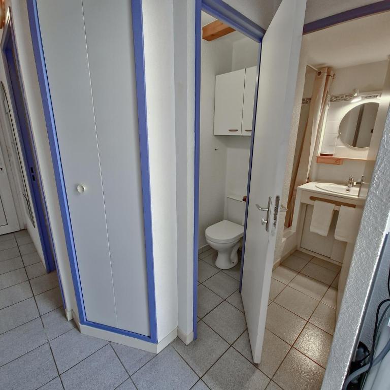 Le Mazet à la mer WiFi Clim Parking - Haus mit 2 Schlafzimmern - 14