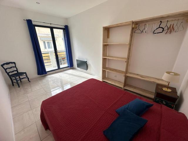 Maison DEBES - Chambre Double avec Balcon - 1