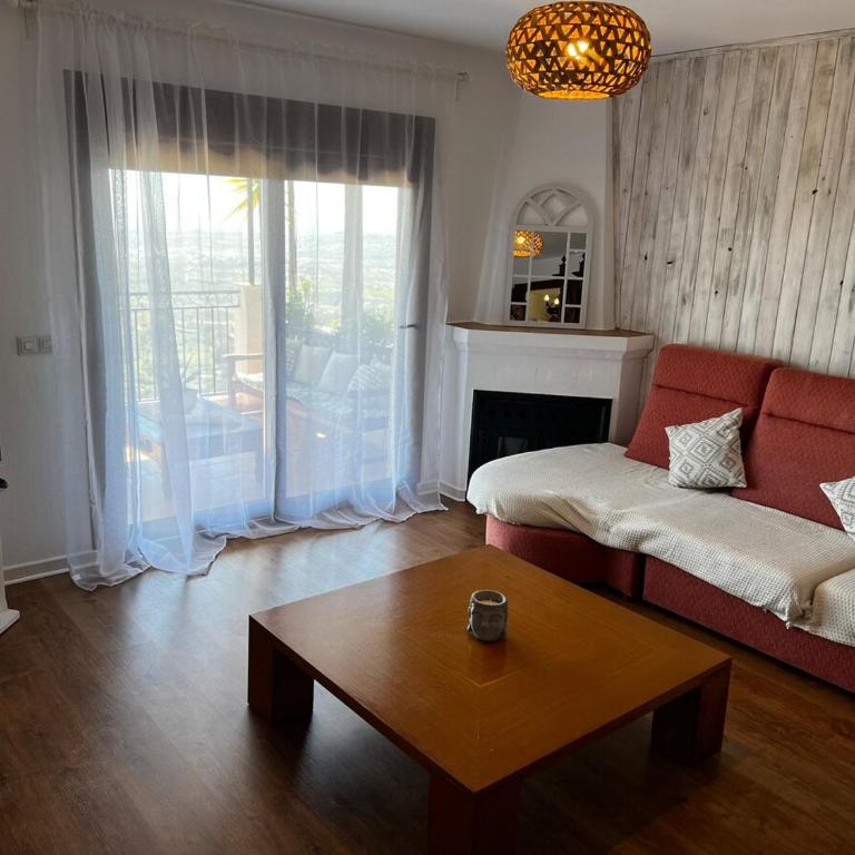 El Mirador del Algarrobo - Apartamento de 3 dormitorios - 3