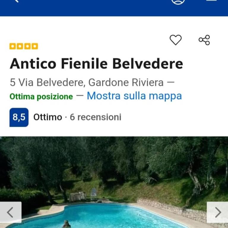 Antico Fienile Belvedere - Appartamento Superior con 2 Camere da Letto - 62