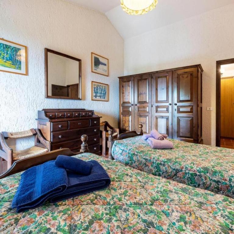 Antico Fienile Belvedere - Appartamento Superior con 2 Camere da Letto - 37