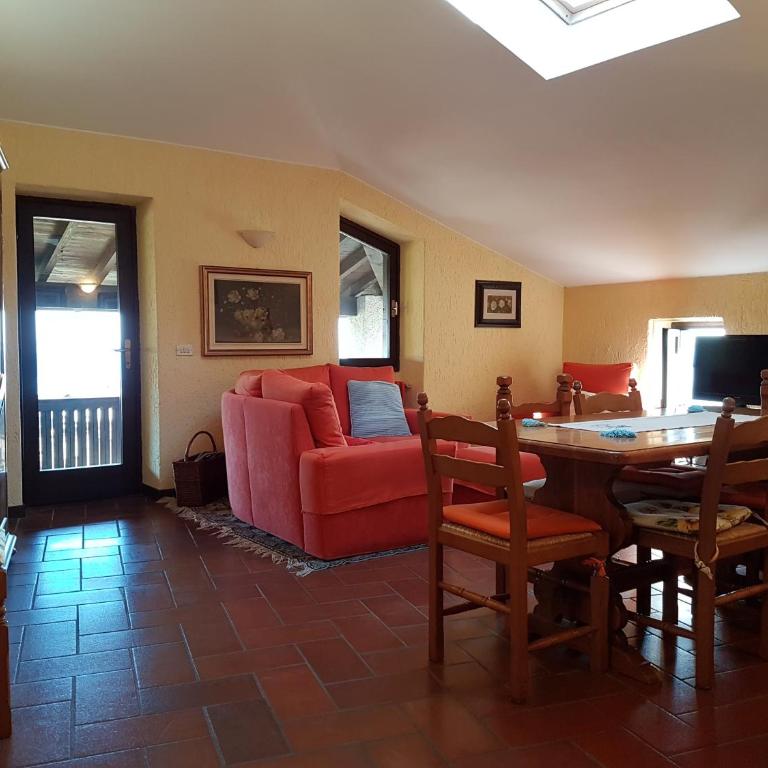 Antico Fienile Belvedere - Appartamento Superior con 2 Camere da Letto - 20