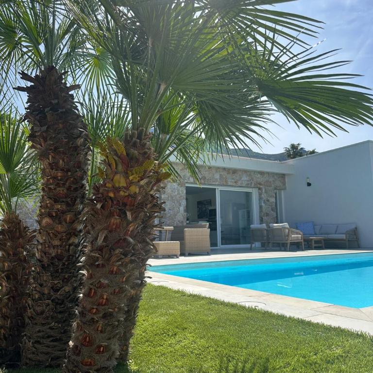 Villa neuve avec piscine 3 chambres 140 m2 - Villa 3 Chambres - 2