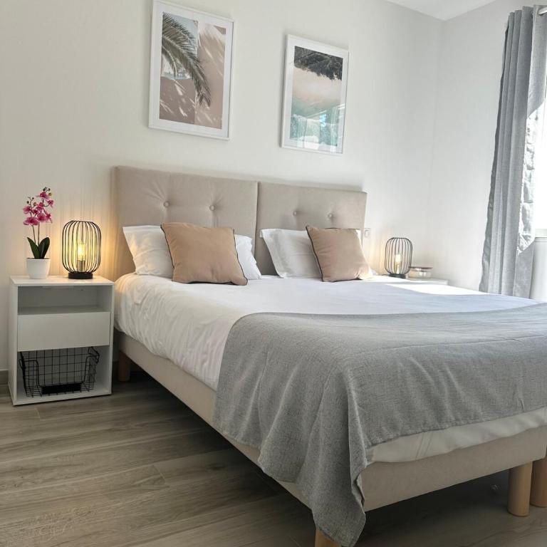Villa neuve avec piscine 3 chambres 140 m2 - Villa 3 Chambres - 20