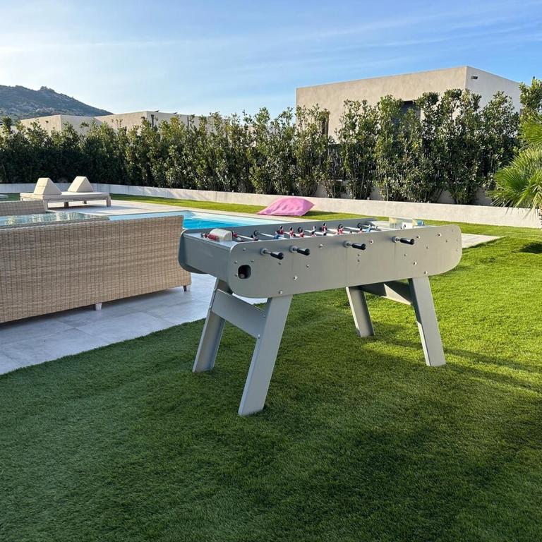 Villa neuve avec piscine 3 chambres 140 m2 - Villa 3 Chambres - 3