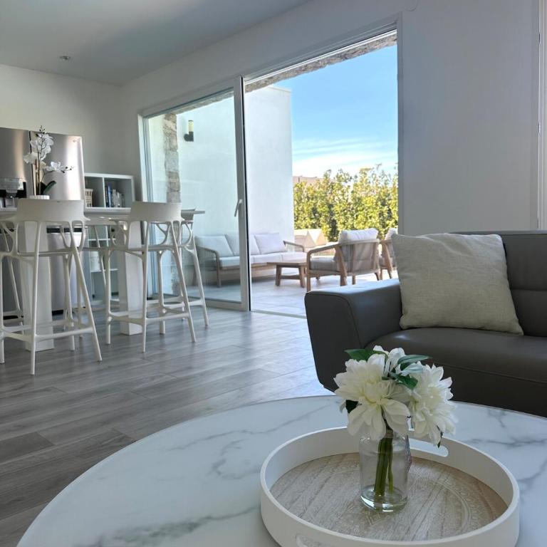 Villa neuve avec piscine 3 chambres 140 m2 - Villa 3 Chambres - 7