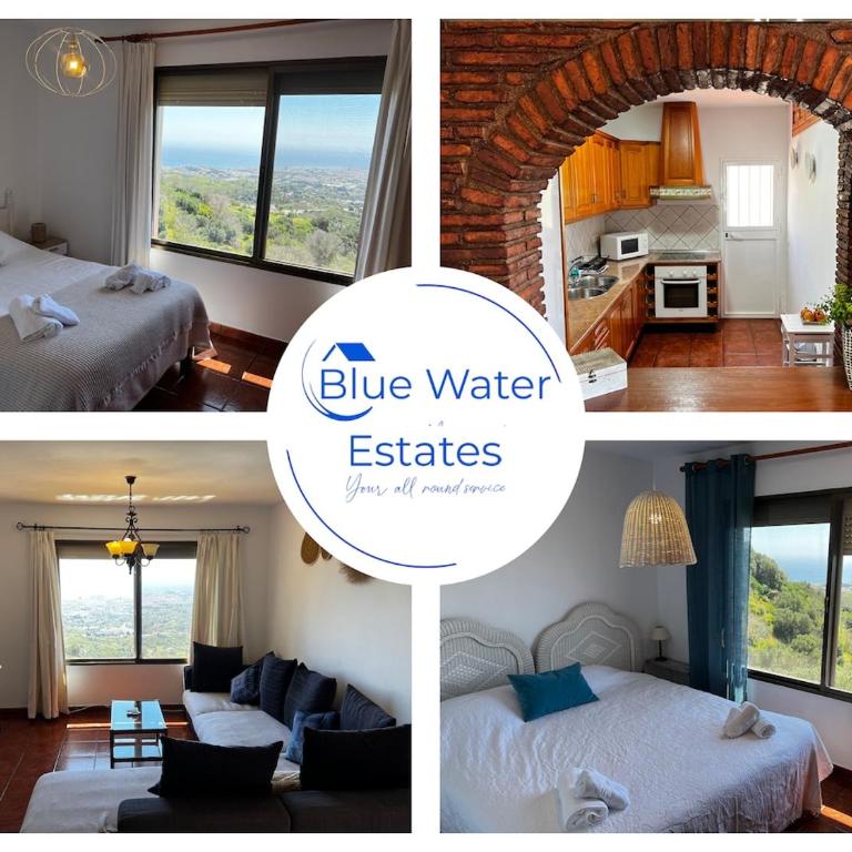 Horizonte de Mijas - Apartamento de 2 dormitorios con vistas al mar - 1
