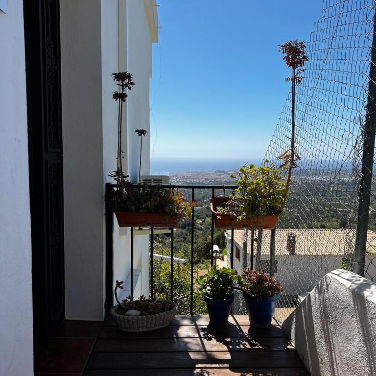 Horizonte de Mijas - Apartamento de 2 dormitorios con vistas al mar - 8
