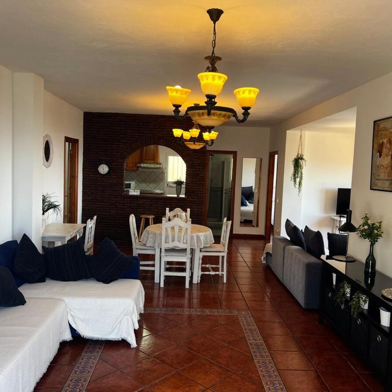 Horizonte de Mijas - Apartamento de 2 dormitorios con vistas al mar - 5