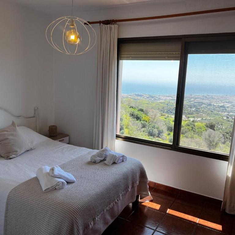 Horizonte de Mijas - Apartamento de 2 dormitorios con vistas al mar - 4