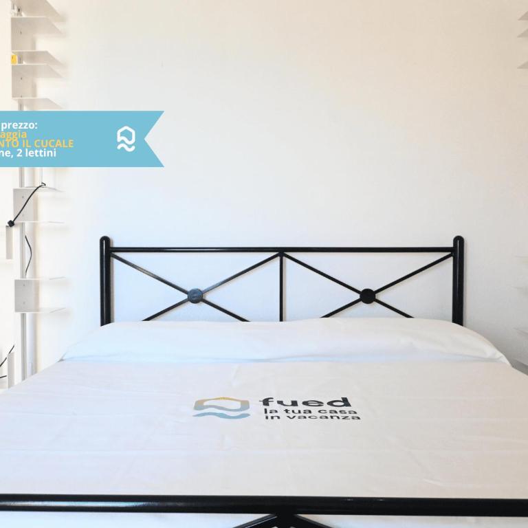 M431 - Marcelli, nuovo bilocale in centro fronte mare - Appartamento con 1 Camera da Letto - 15