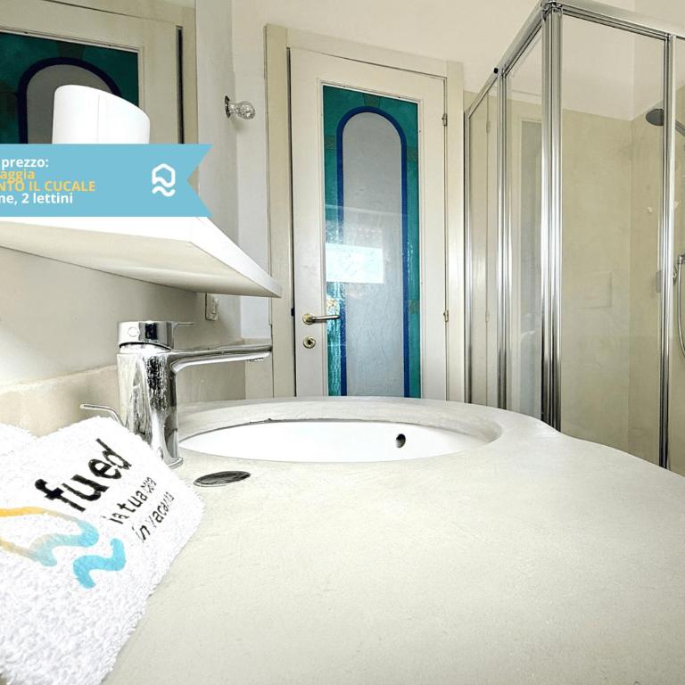 M431 - Marcelli, nuovo bilocale in centro fronte mare - Appartamento con 1 Camera da Letto - 14