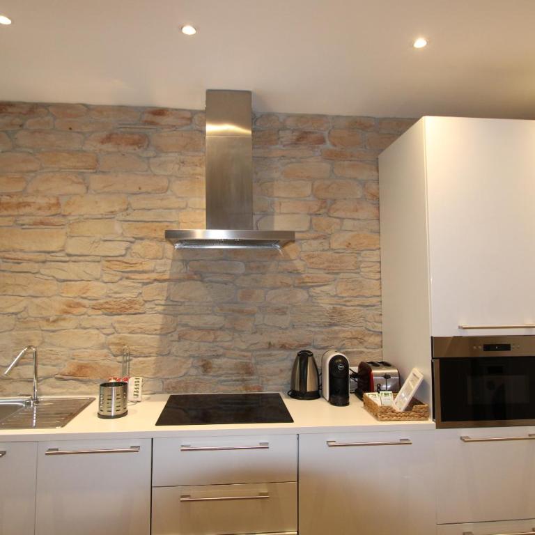 la Maison de Trieste Suite garage in centro 5 persone vicino Piazza Unità - Casa con 2 Camere da Letto - 15