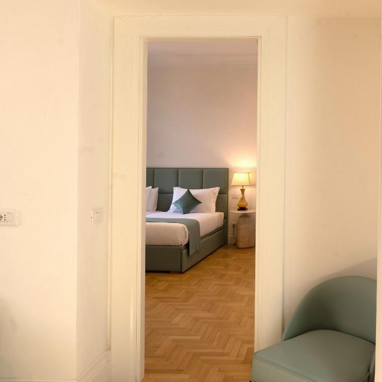 AGH Babuino - Suite Familiare Deluxe - 9