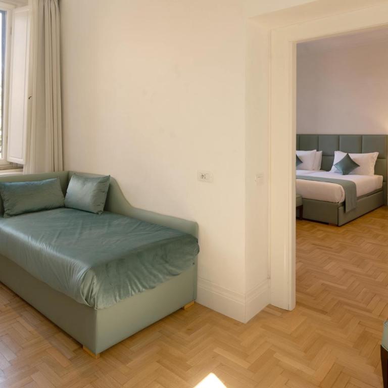 AGH Babuino - Suite Familiare Deluxe - 3
