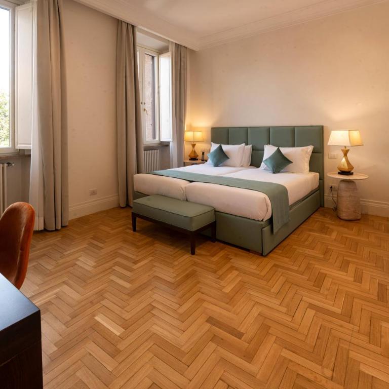 AGH Babuino - Suite Familiare Deluxe - 1