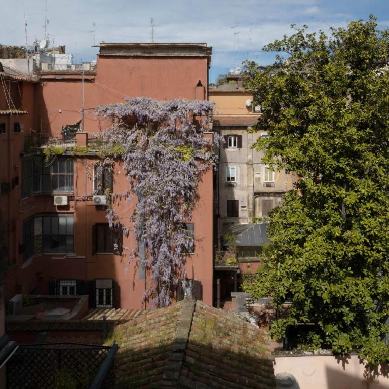 AGH Babuino - Suite Familiare Deluxe - 12
