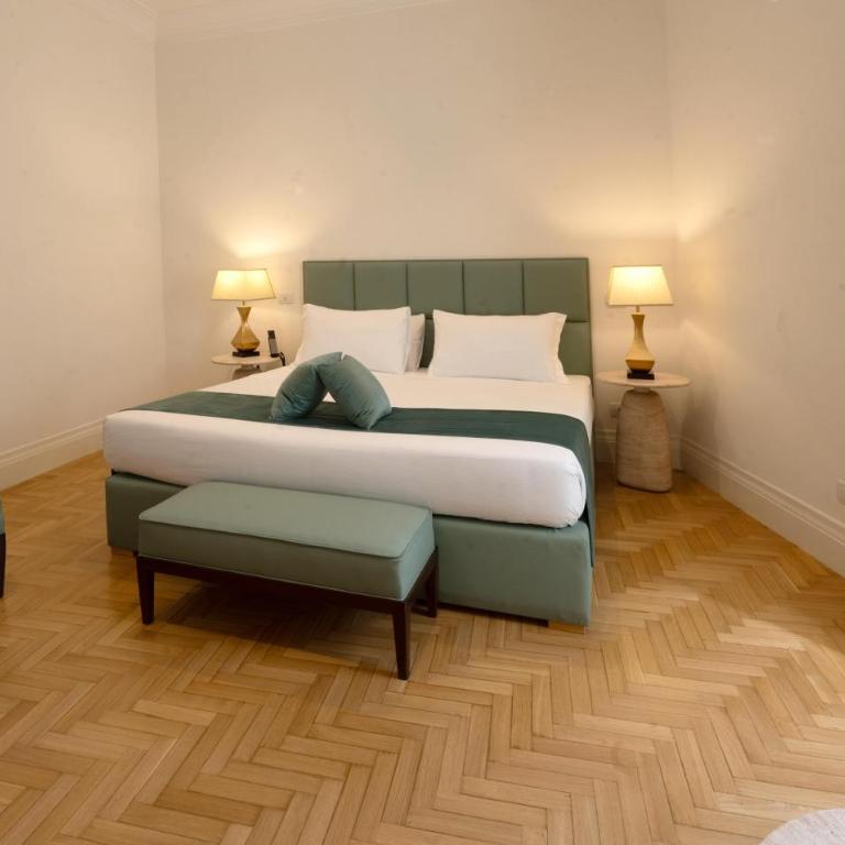 AGH Babuino - Junior Suite Familiare - 1