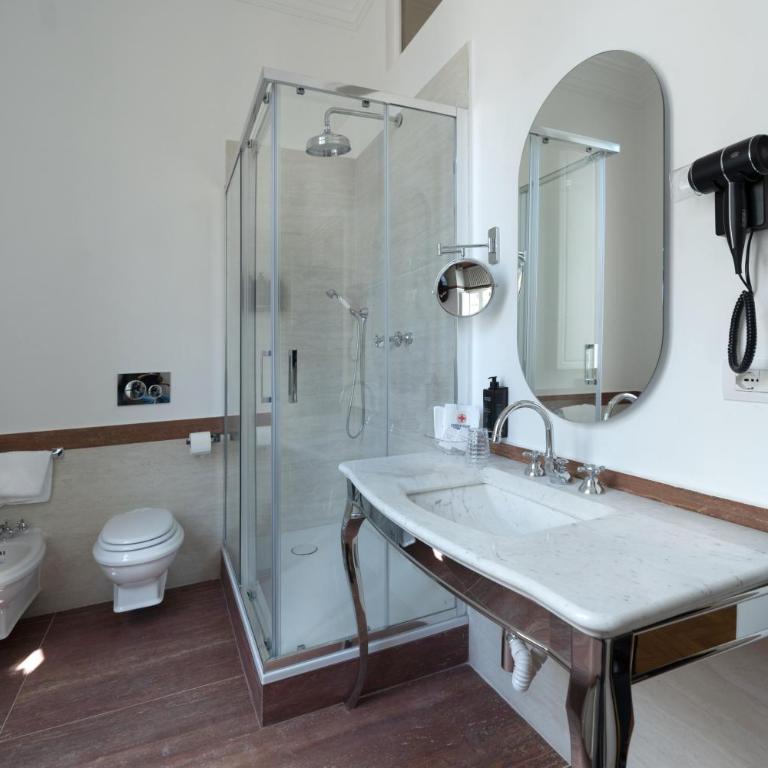AGH Babuino - Junior Suite Familiare - 2