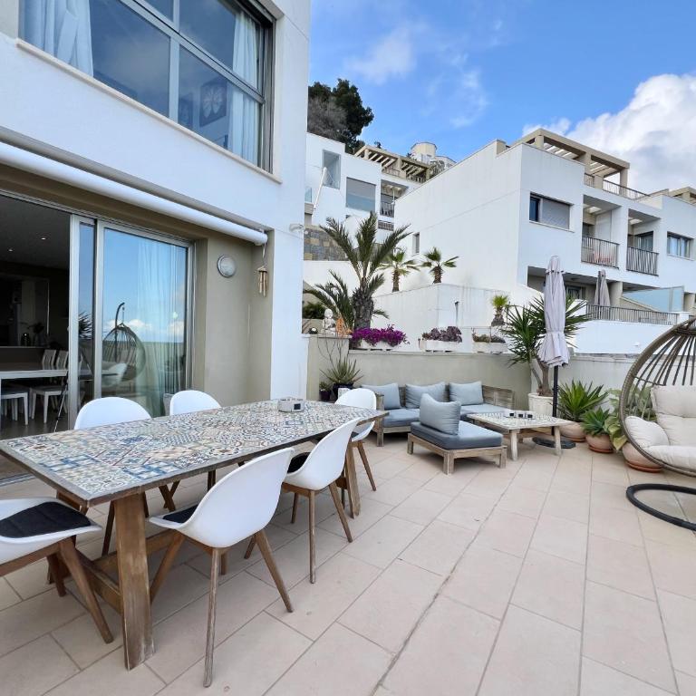 Bungalow con vistas panorámicas a Calpe - Inmodream Calpe - Bungalow de 3 dormitorios - 4