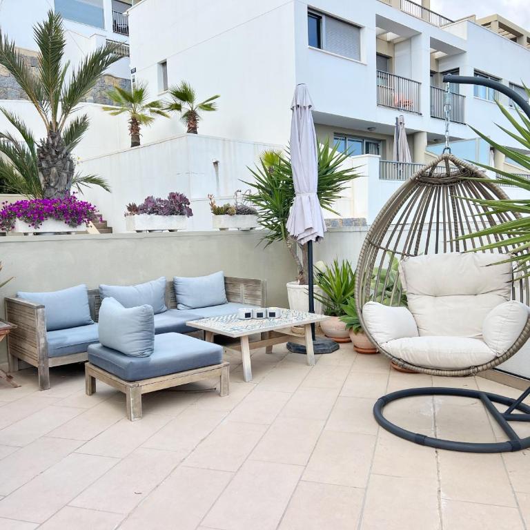 Bungalow con vistas panorámicas a Calpe - Inmodream Calpe - Bungalow de 3 dormitorios - 5