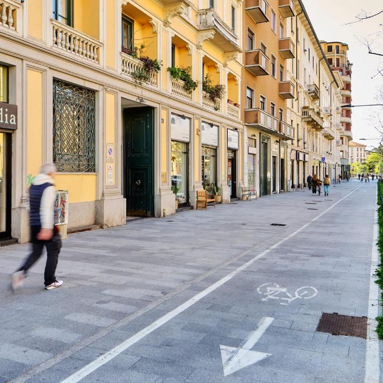Beautiful apartment in Tricolore - Daniele Case Vacanza - Appartamento con 1 Camera da Letto - 23