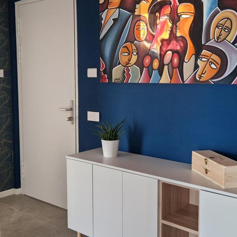 Bellavista Apartment Garda - Appartamento con 2 Camere da Letto - 1