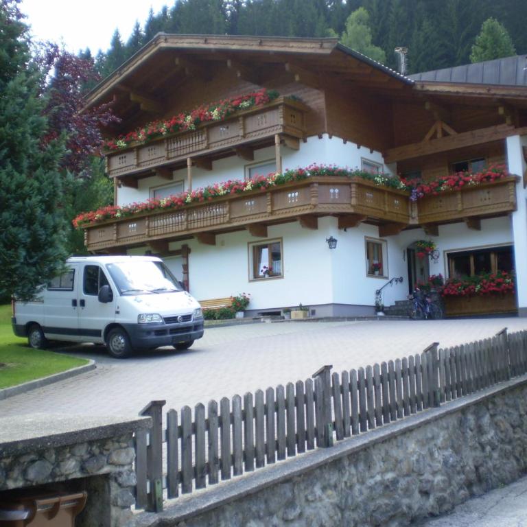 Gästehaus Brix - Apartment mit 2 Schlafzimmern - 3