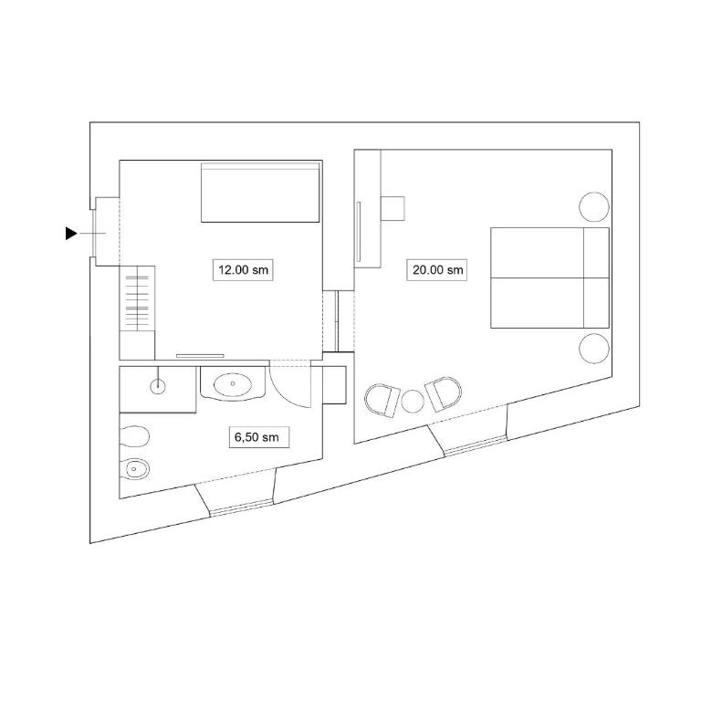 AGH Babuino - Junior Suite Familiare - 9