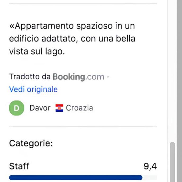 Antico Fienile Belvedere - Appartamento Superior con 2 Camere da Letto - 65