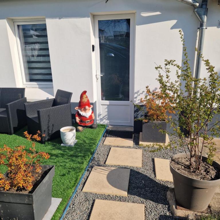Maisonnette à 200m de la plage avec parking gratuit et terrasse - Apartment mit 1 Schlafzimmer - 27
