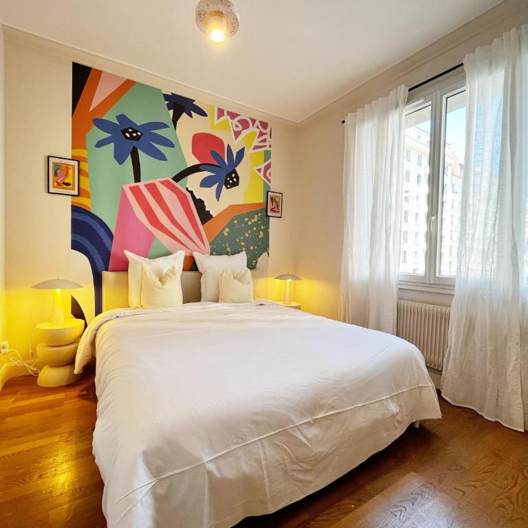 Suite Kalahari - Appartement 3 Chambres - 20