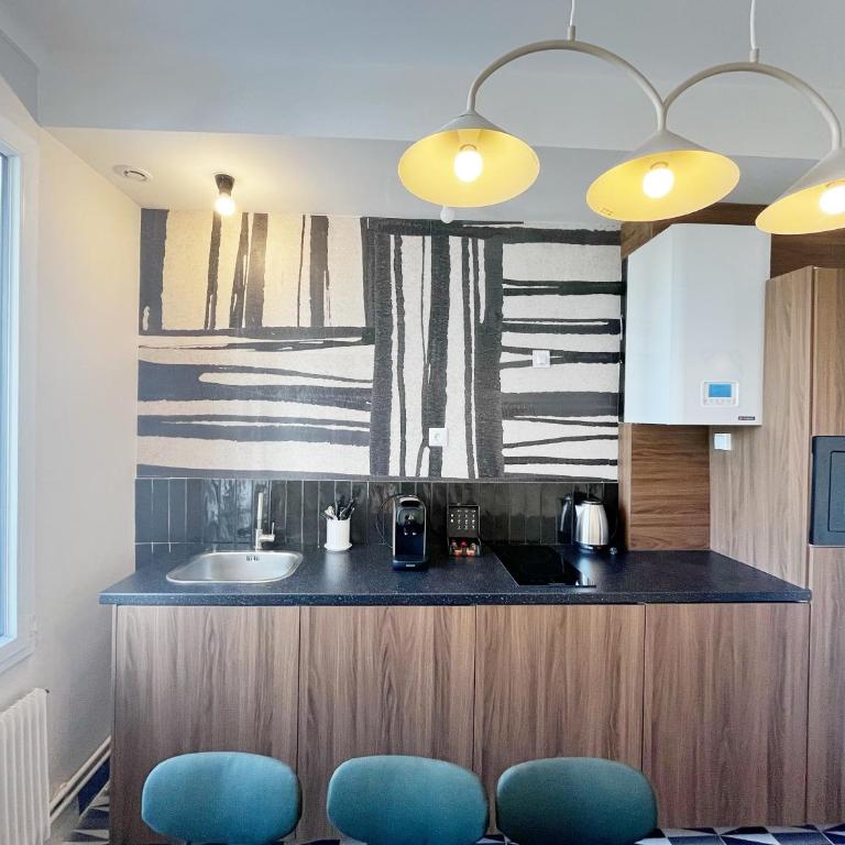 Suite Kalahari - Appartement 3 Chambres - 14