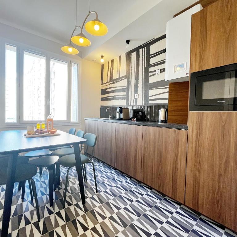 Suite Kalahari - Appartement 3 Chambres - 17