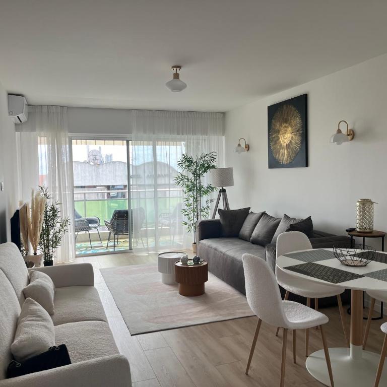 Central Park Cannes - Appartement 2 Chambres - 1