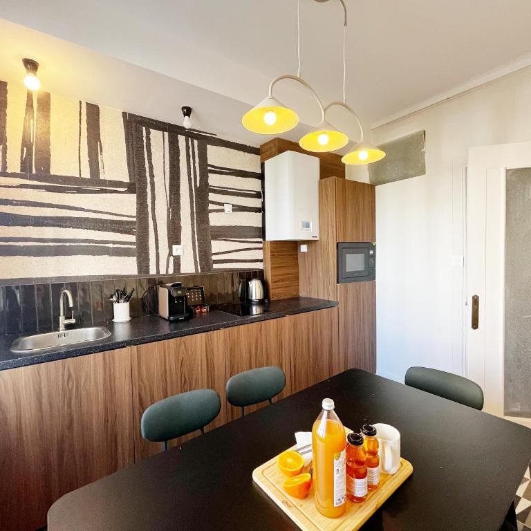 Suite Kalahari - Appartement 3 Chambres - 12
