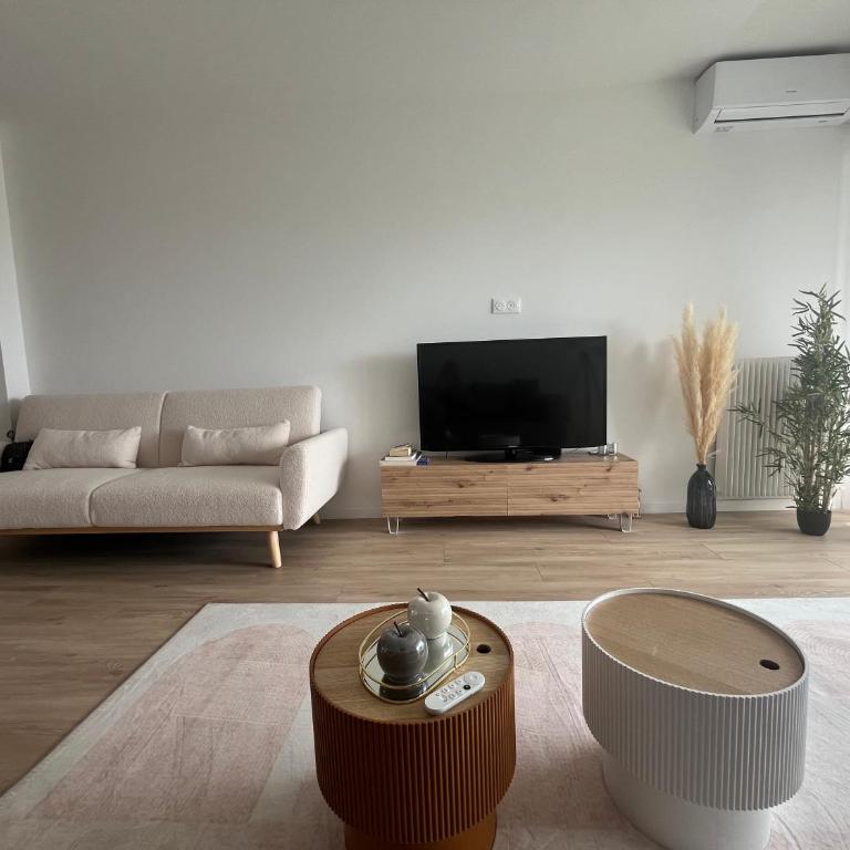 Central Park Cannes - Appartement 2 Chambres - 5