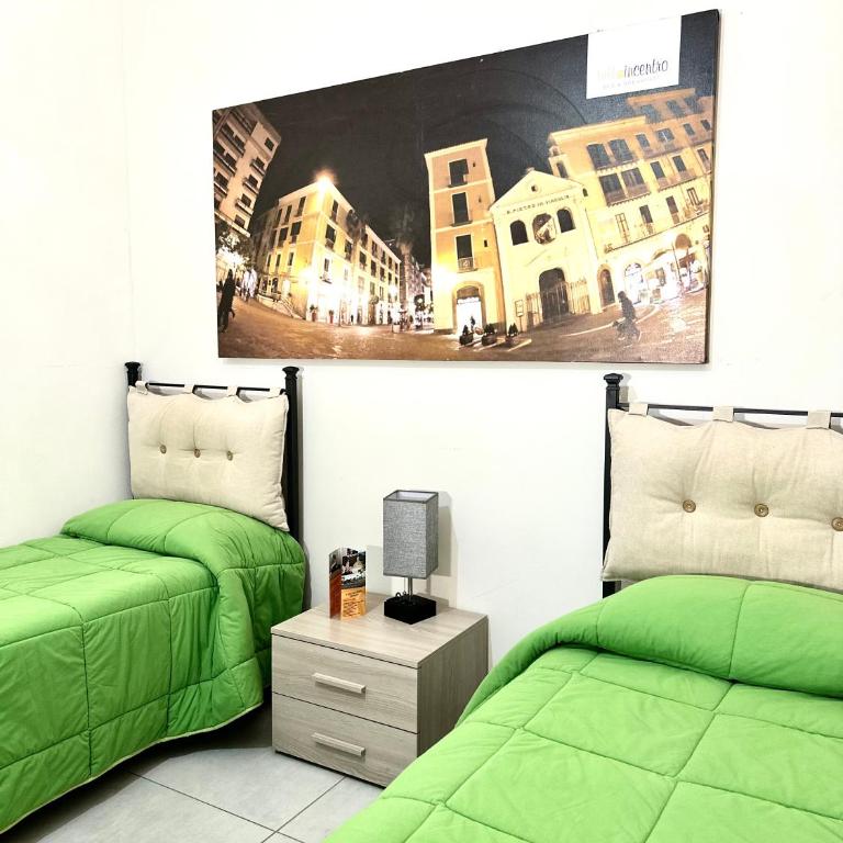 Tuttoincentro - Camera Deluxe Doppia con Letti Singoli - 3