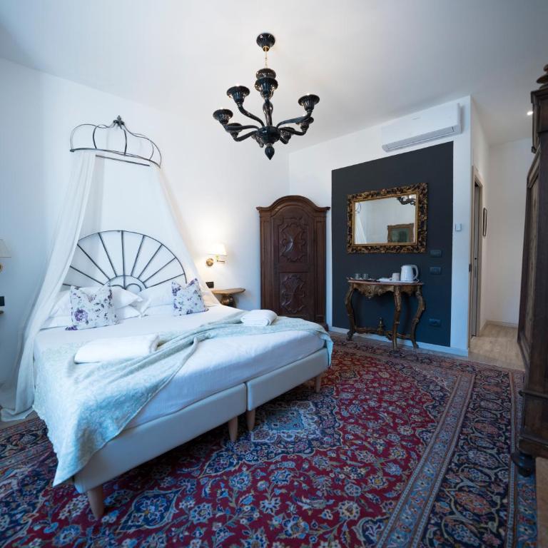 B&B La Loggia Del Castello - Camera Matrimoniale Standard - 12