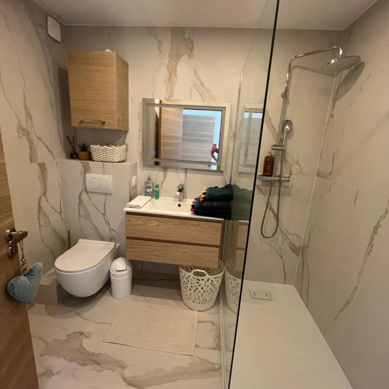 Central Park Cannes - Appartement 2 Chambres - 12